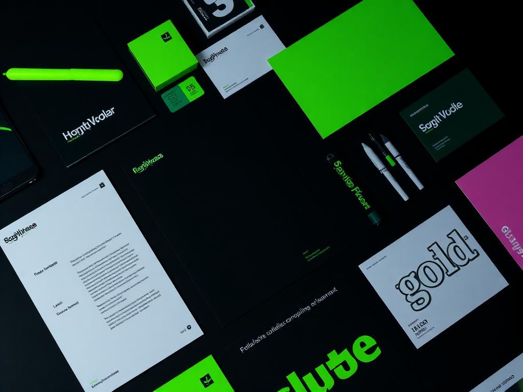 Brand Strategy service illustration